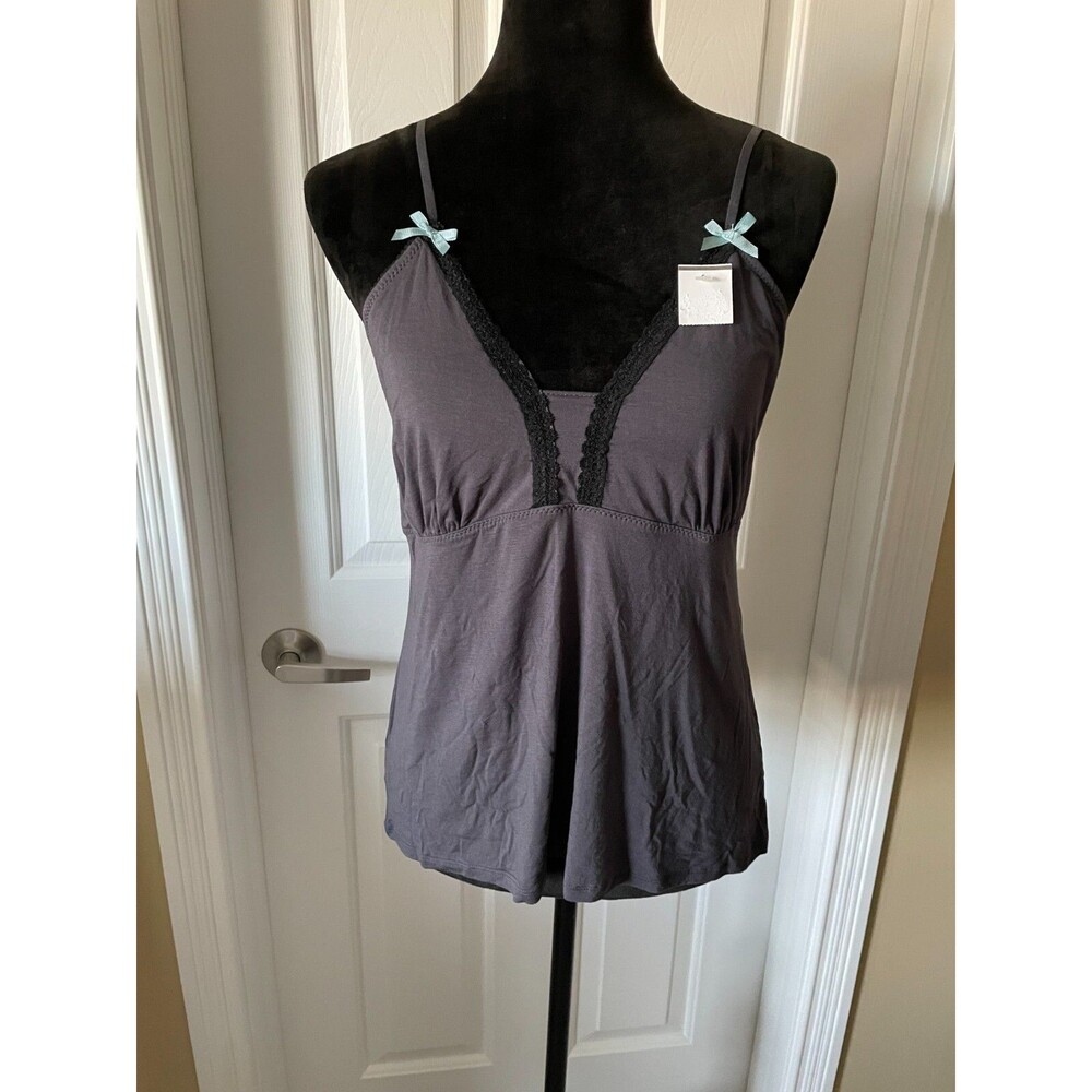 NWT 2pcs Women Sleepwear Pajamas Shorts Lingerie Sexy Nightwear Cami Set Summer